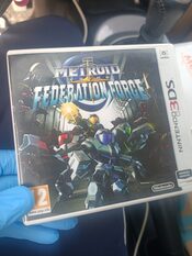 Metroid Prime: Federation Force Nintendo 3DS