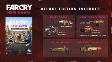 Far Cry: New Dawn - Deluxe Edition Xbox One