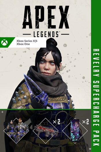 Apex Legends™: Revelry Supercharge Pack (DLC) XBOX LIVE Key GLOBAL