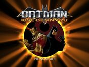 Batman: Rise of Sin Tzu Xbox