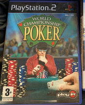 World Championship Poker PlayStation 2