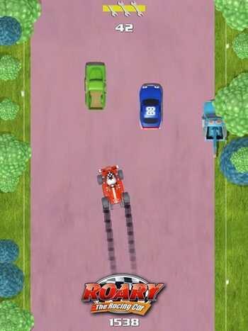 Roary The Racing Car - Rollin' Road Nintendo DS