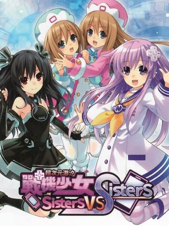 Neptunia: Sisters vs. Sisters - Special Edition Nintendo Switch