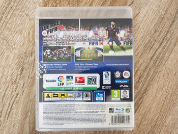 FIFA 14 PlayStation 3