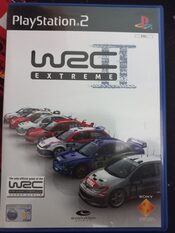 WRC II Extreme PlayStation 2