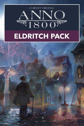 Anno 1800 - Eldritch Pack (DLC) XBOX LIVE Key UNITED STATES