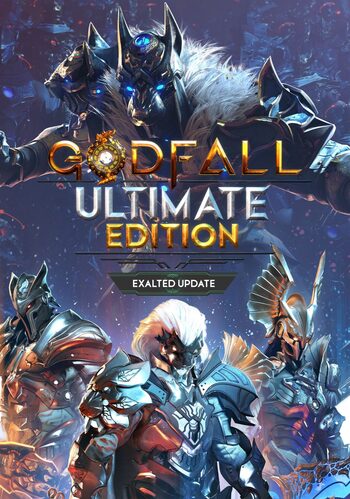 Godfall Ultimate Edition (PC) Steam Key LATAM