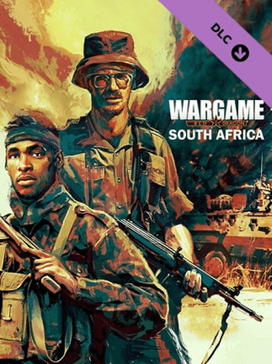 E-shop Wargame: Red Dragon - Nation Pack: South Africa (DLC) (PC) Steam Key GLOBAL