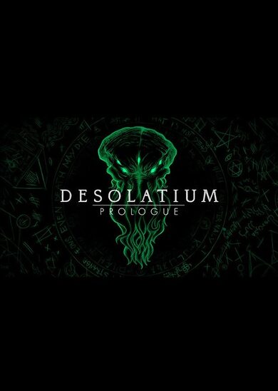 E-shop Desolatium: Prologue (PC) Steam Key GLOBAL