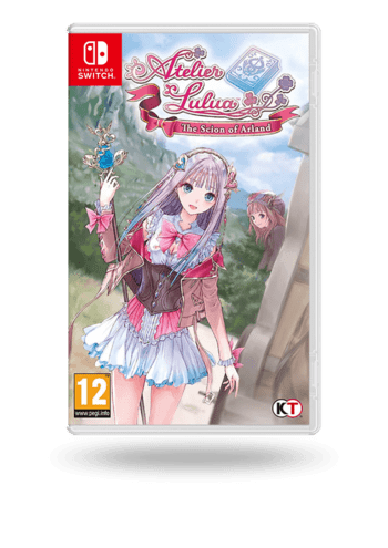 Atelier Lulua ~The Scion of Arland~ Nintendo Switch