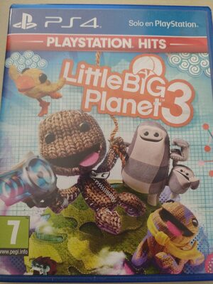 LittleBigPlanet 3 PlayStation 4