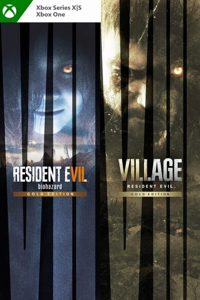 E-shop Resident Evil 7 Gold Edition & Village Gold Edition XBOX LIVE Key EUROPE