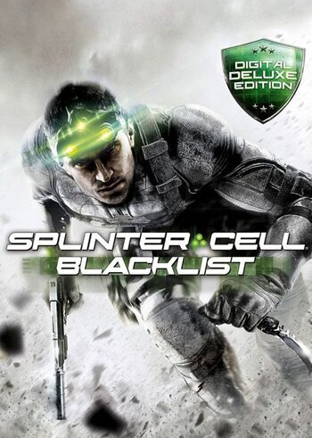 Tom Clancy's Splinter Cell: Blacklist (Deluxe Edition) Uplay Key GLOBAL