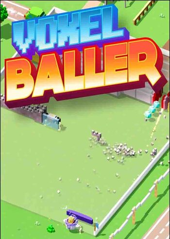 Voxel Baller Steam Key GLOBAL