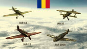 Hearts of Iron IV Eastern Front Planes Pack (DLC) Steam Key GLOBAL