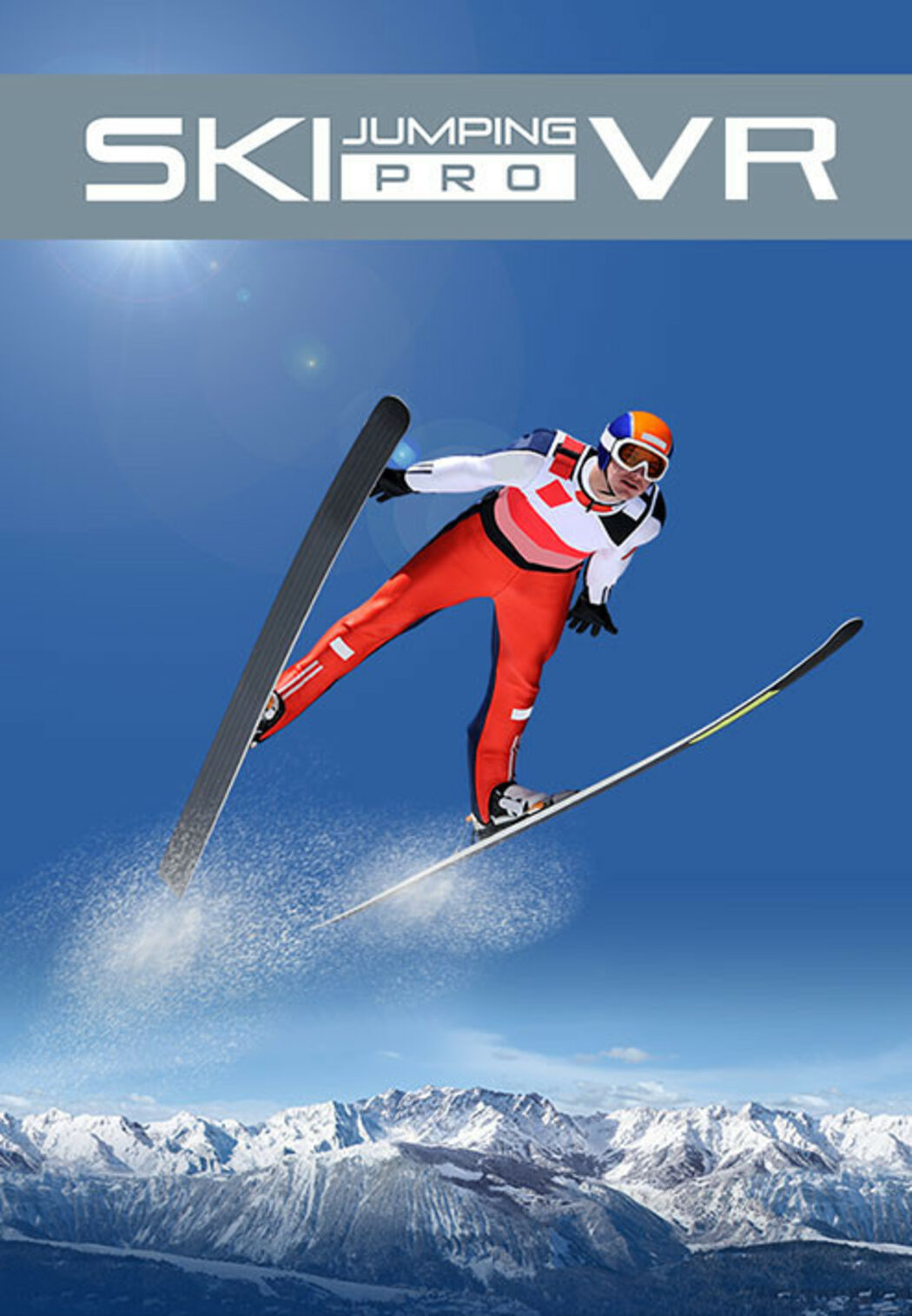 Buy Ski Jumping Pro [VR] PC Steam key! Cheap price | ENEBA