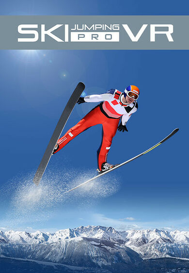 E-shop Ski Jumping Pro [VR] Steam Key GLOBAL