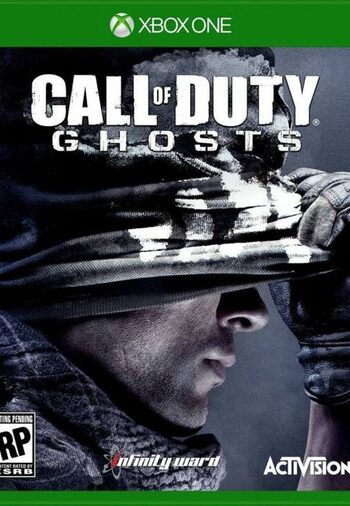 Call of Duty: Ghosts XBOX LIVE Key GLOBAL