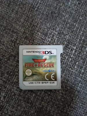 Planes Fire & Rescue Nintendo 3DS