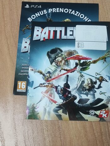 Battleborn PlayStation 4 for sale