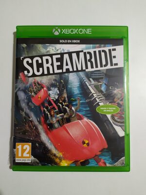 ScreamRide Xbox One