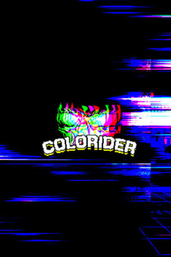 COLORIDER Steam Key (PC) GLOBAL