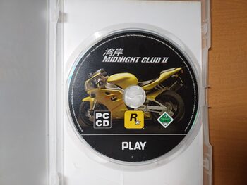 Midnight Club II for sale