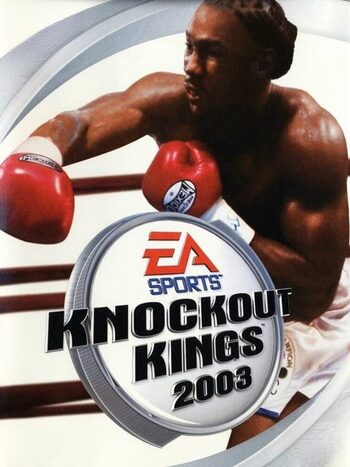 Knockout Kings 2003 Nintendo GameCube