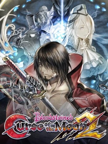 Bloodstained: Curse of the Moon 2 PlayStation 4