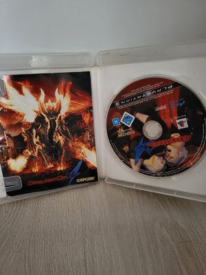 Devil May Cry 4 PlayStation 3