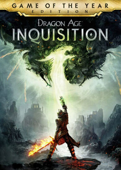E-shop Dragon Age: Inquisition (GOTY) Origin Key GLOBAL