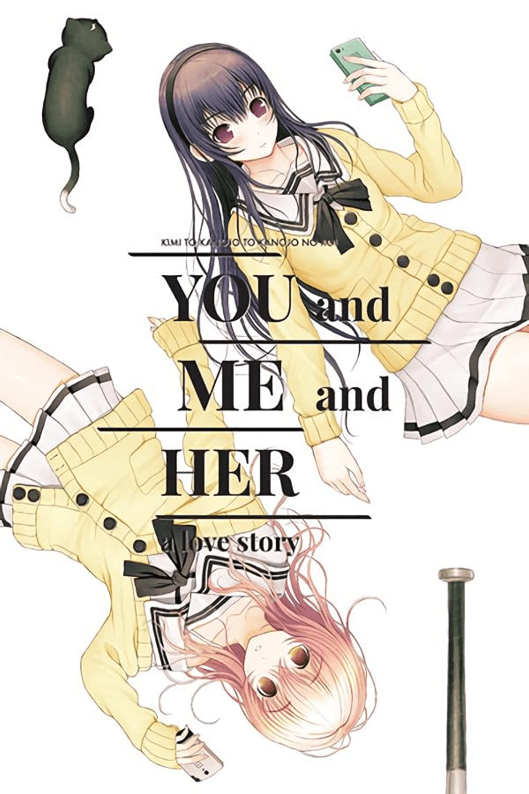 Buy YOU and ME and HER: A Love Story PC Steam key! Cheap price | ENEBA