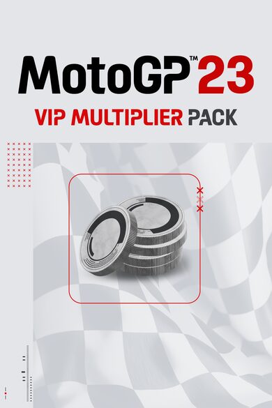 E-shop MotoGP™23 - VIP Multiplier Pack (DLC) XBOX LIVE Key EUROPE