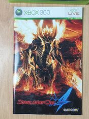 Devil May Cry 4 Xbox 360 for sale