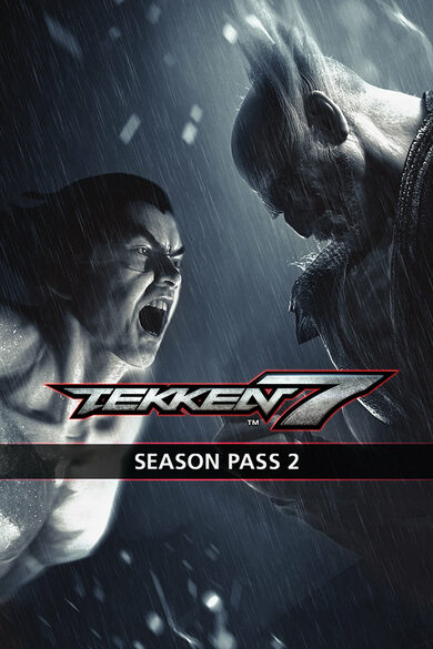 E-shop Tekken 7 - Season Pass 2 (DLC) Steam Key GLOBAL