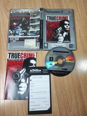 True Crime: Streets of LA PlayStation 2