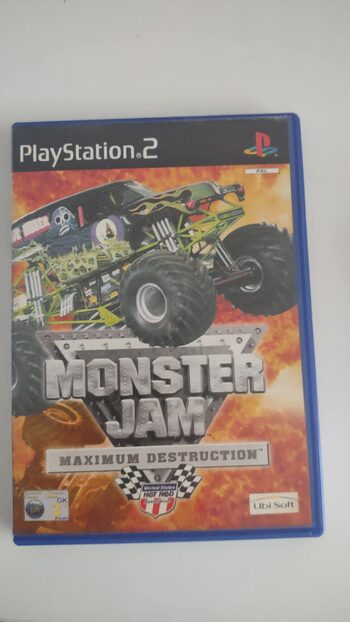 Buy Monster Jam: Maximum Destruction PlayStation 2