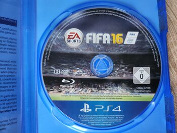 EA SPORTS FIFA 16 PlayStation 4 for sale