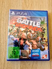 WWE 2K Battlegrounds PlayStation 4