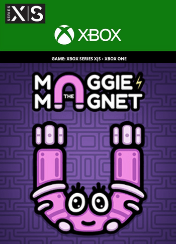Maggie the Magnet XBOX LIVE Key ARGENTINA