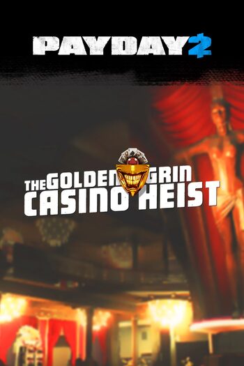 PAYDAY 2 CRIMEWAVE EDITION The Golden Grin Casino Heist (DLC) XBOX LIVE Key EUROPE