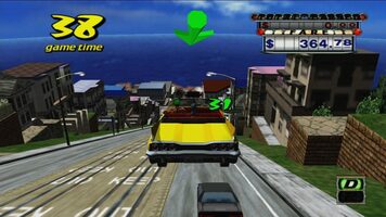 Crazy Taxi PlayStation 2 for sale