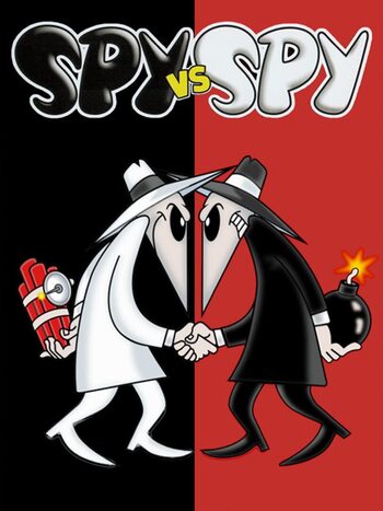 Spy vs. Spy Game Boy Color