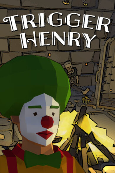 Trigger Henry (PC) Código de STEAM GLOBAL