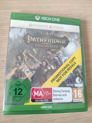 Pathfinder: Kingmaker - Definitive Edition Xbox One