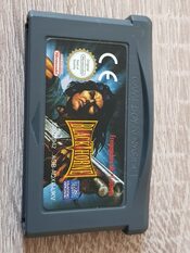 Blackthorne Game Boy Advance