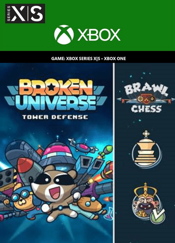 Broken Universe + Brawl Chess XBOX LIVE Key ARGENTINA