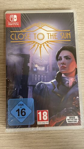 Close To The Sun Nintendo Switch