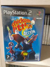Disney's Chicken Little: Ace in Action PlayStation 2
