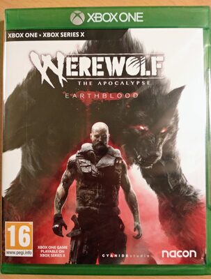 Werewolf: The Apocalypse - Earthblood Xbox One